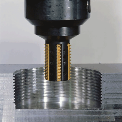What is Thread Milling and Why Choose It?
