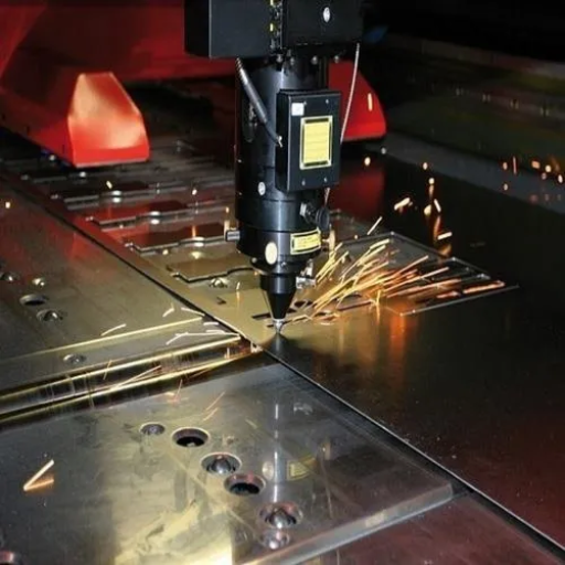laser cutting polypropylene