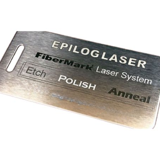 laser engraving aluminum