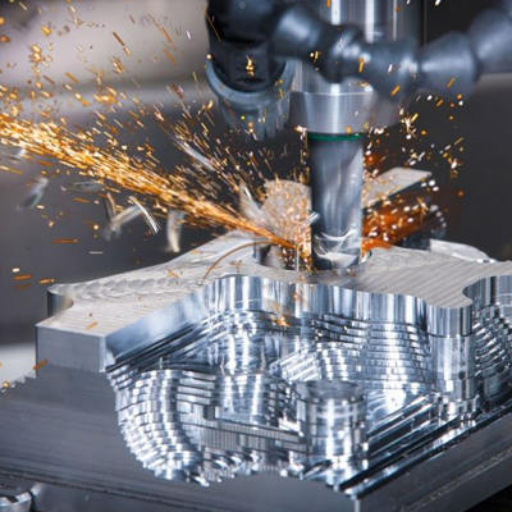 The Benefits of Using a 3-Axis CNC Machine in Manufacturing