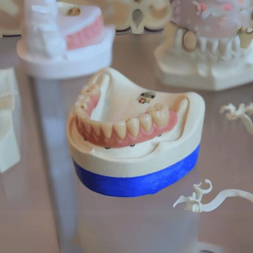 dental mode creality