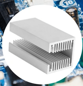 Best Heat Sink Material