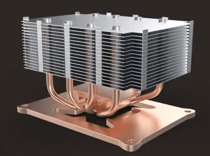 Best Heat Sink Material