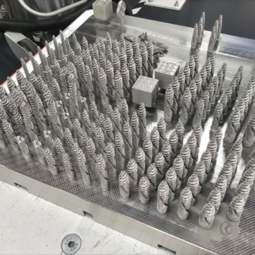 Electron Beam Melting (EBM) 3D Printing
