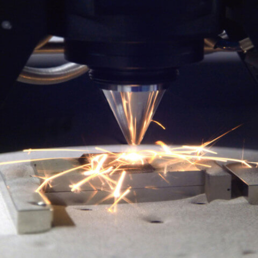 Electron Beam Melting (EBM) 3D Printing