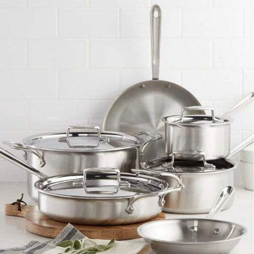 What Is 18-8 Stainless Steel and Why Is It Preferred in the Kitchen?