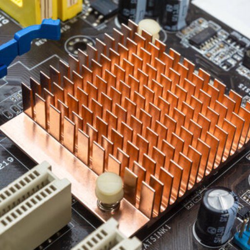 The Science of Thermal Paste and Heat Sink Efficiency