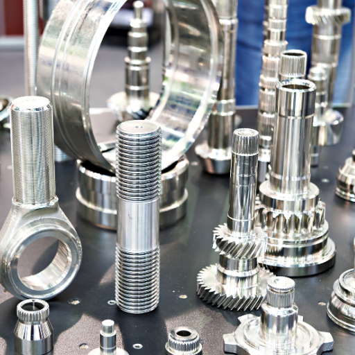 metal parts manufacturing