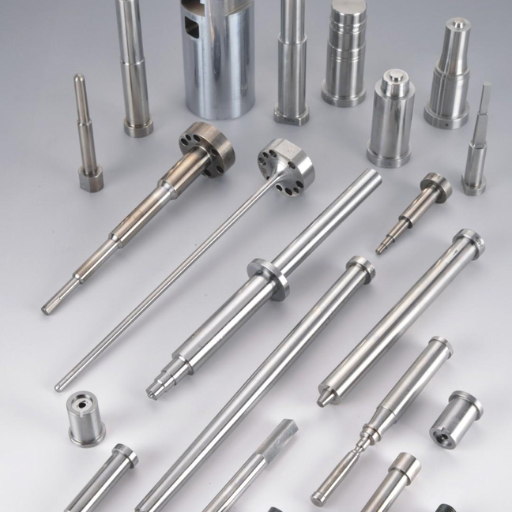 How does the manufacturing process impact core pin quality?
