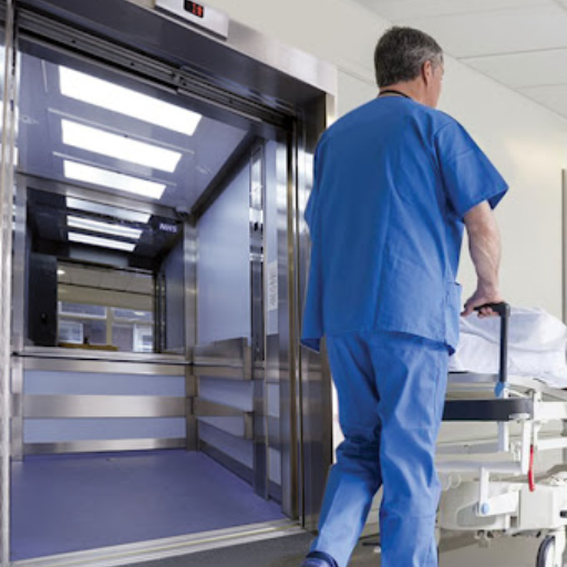How Is Elevator Installation Managed in High-Rise Healthcare Buildings?