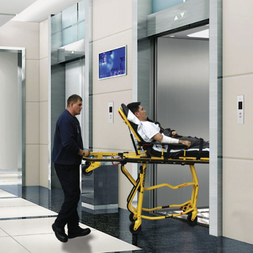 elevators in hospitals