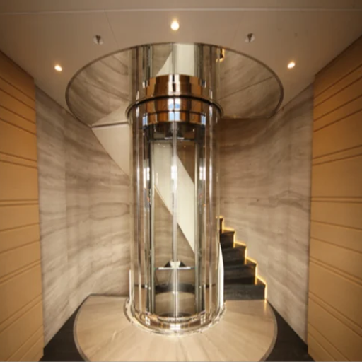 capsule elevator