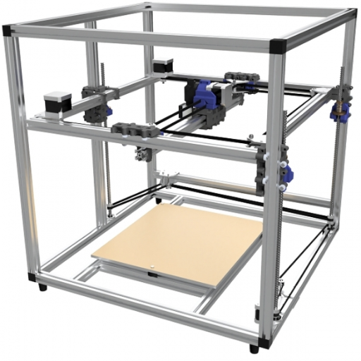 3D Printed Gantry