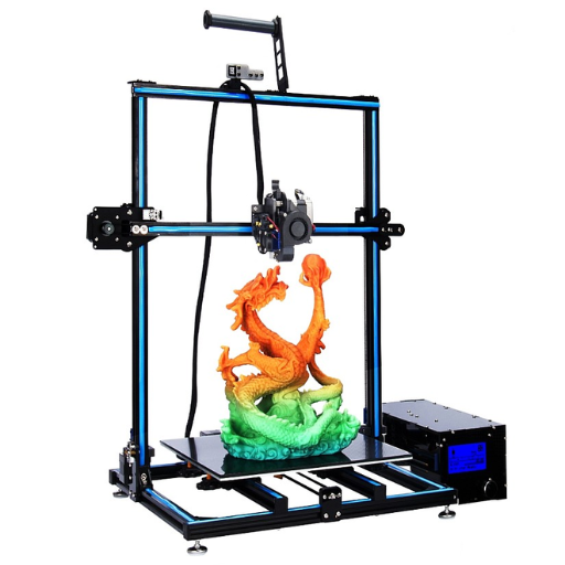 3D Printed Gantry
