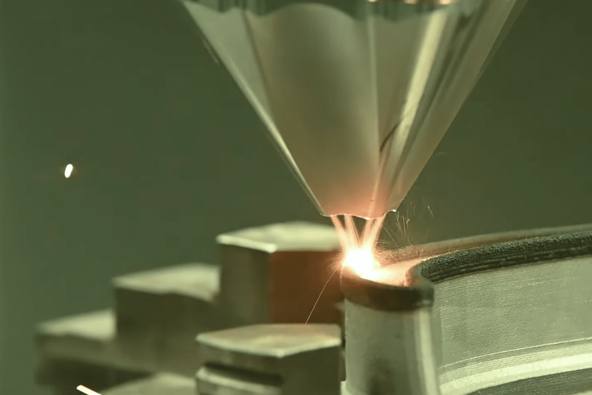 What Materials Can Be Used in DED Metal 3D Printing?