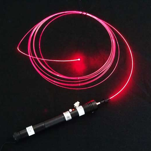 Fiber Optic Laser