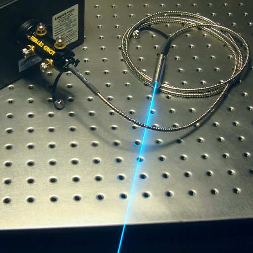 Fiber Optic Laser