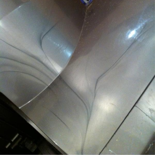 Flow Lines Injection Molding