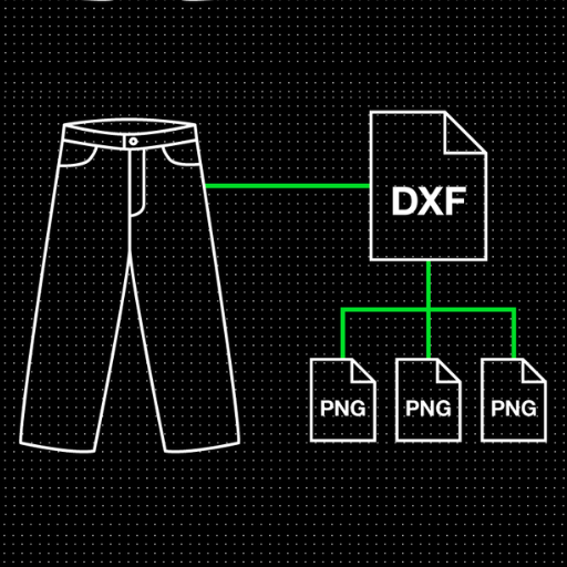Image to DXF