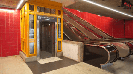 Passenger Elevator