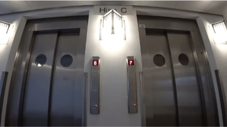 Passenger Elevator