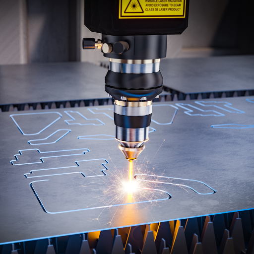 Polyimide Laser Engraving and Cutting