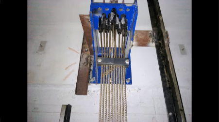 Steel Wire Ropes for Elevators