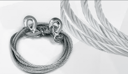 Steel Wire Ropes for Elevators