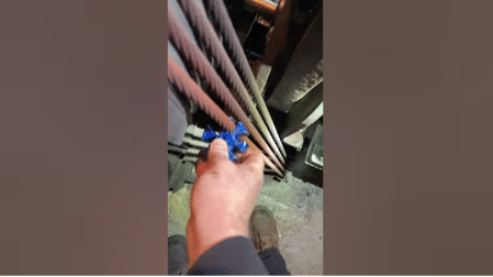 Steel Wire Ropes for Elevators