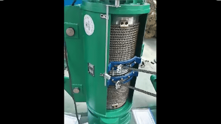 Steel Wire Ropes for Elevators