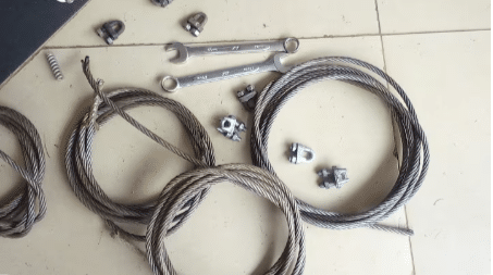 Steel Wire Ropes for Elevators
