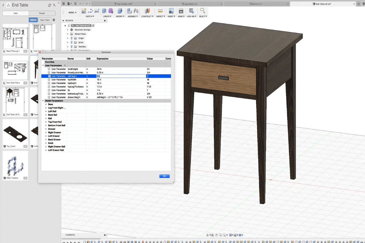 How Do SketchUp and Fusion 360 Compare in 3D Printing?