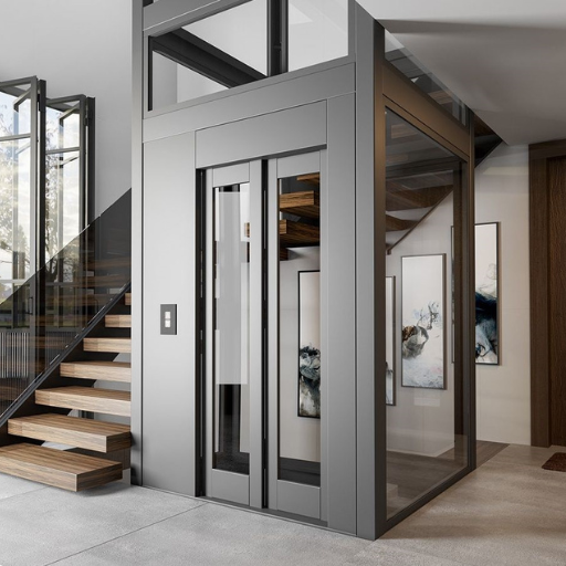 How Does a Villa Elevator Work?