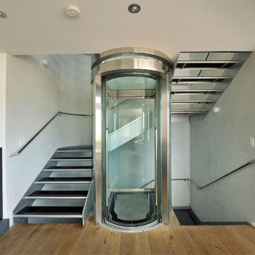 Which Elevator Design Options Are Available for Luxury Villas?