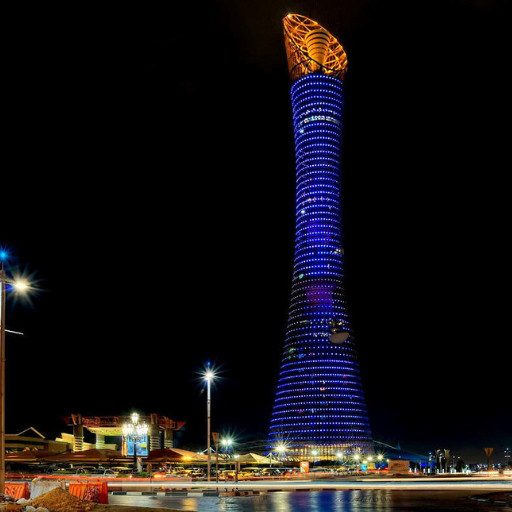 What is the Tallest Building in Qatar?