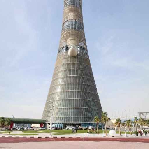 qatar highest building
