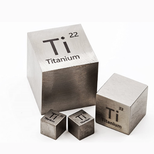 How Is Titanium Produced and Fabricated?