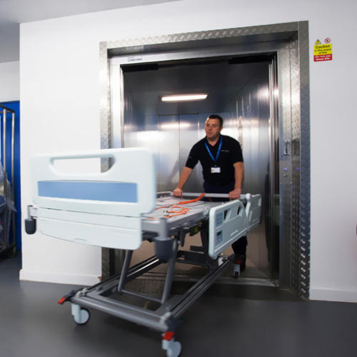 How Is Elevator Installation Conducted in Healthcare Buildings?