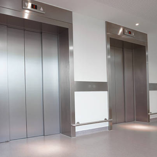 What Are the Main Types of Hospital Elevators?