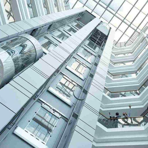 What Types of Elevators Are Available for High-Rise Buildings?