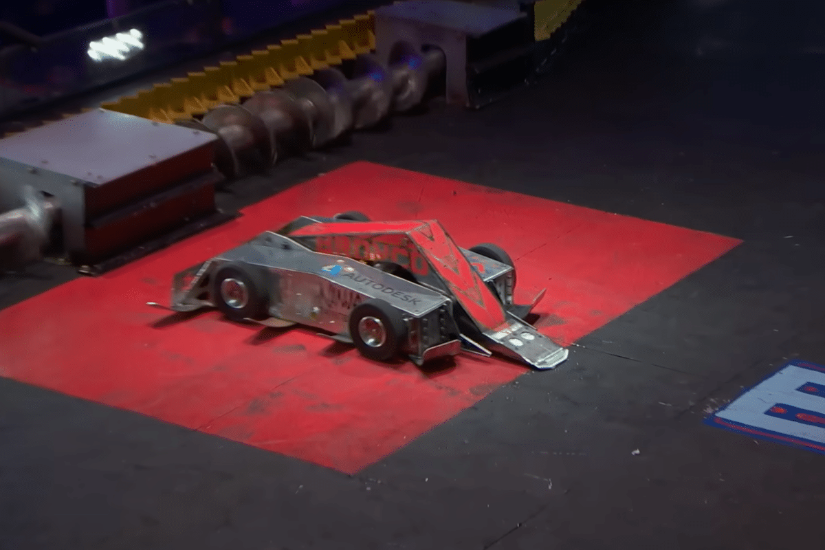 How Does the Battlebots Bracket Work?
