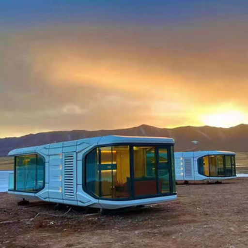 capsule house for sale
