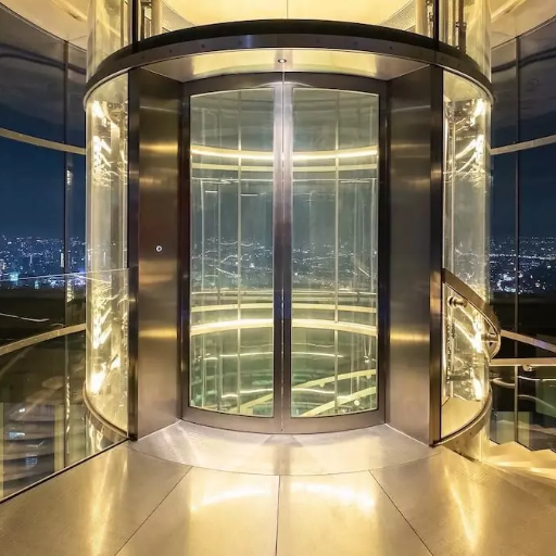 Why Choose a Circular Glass Elevator Over Other Types?