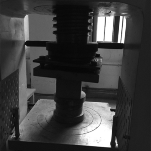 concrete compression test