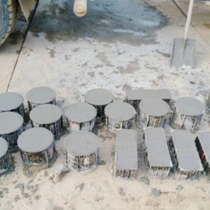 concrete cylinder test