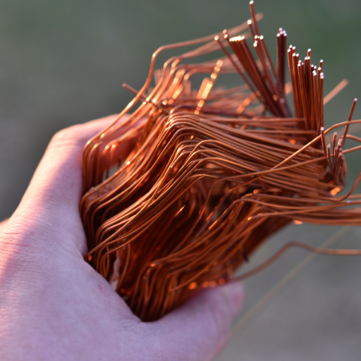 Copper Ductility