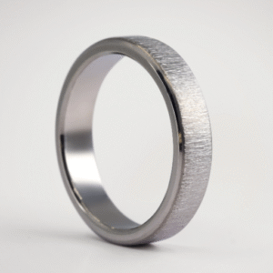 Does Titanium Jewelry Tarnish or Rust?
