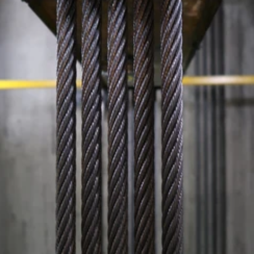 How to Maintain and Inspect Elevator Wire Ropes?