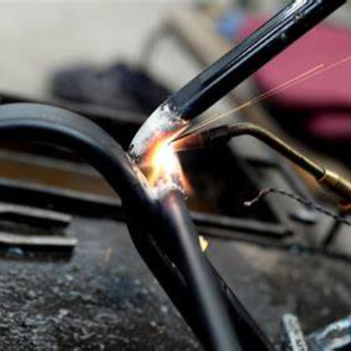gas welding types 