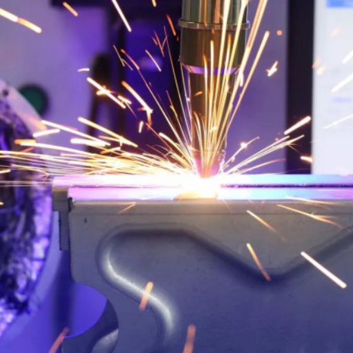 is laser welding strong